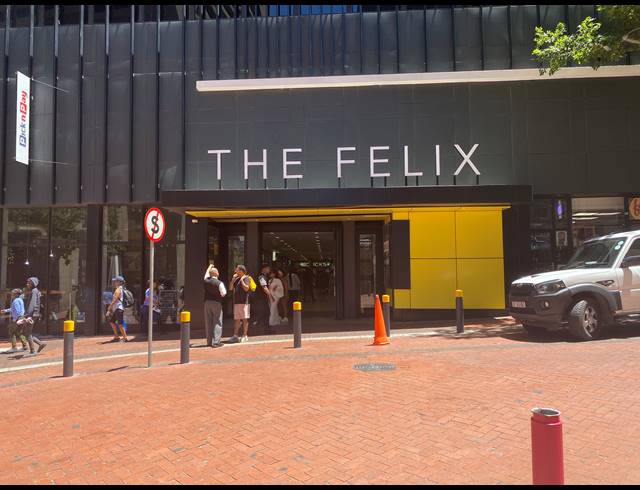 274M² OFFICE TO LET IN CAPE TOWN CITY CENTRE